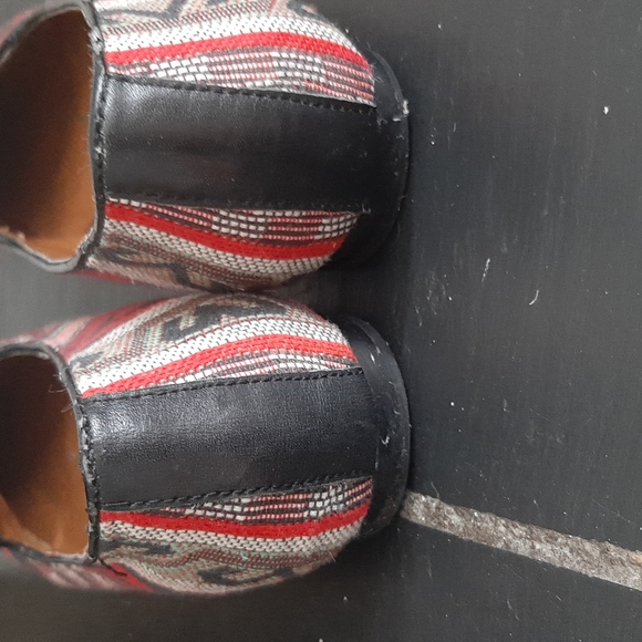 Women's Dolce Vita By Anthropologie Flats With Studs Size 6 - Picture 5 of 6